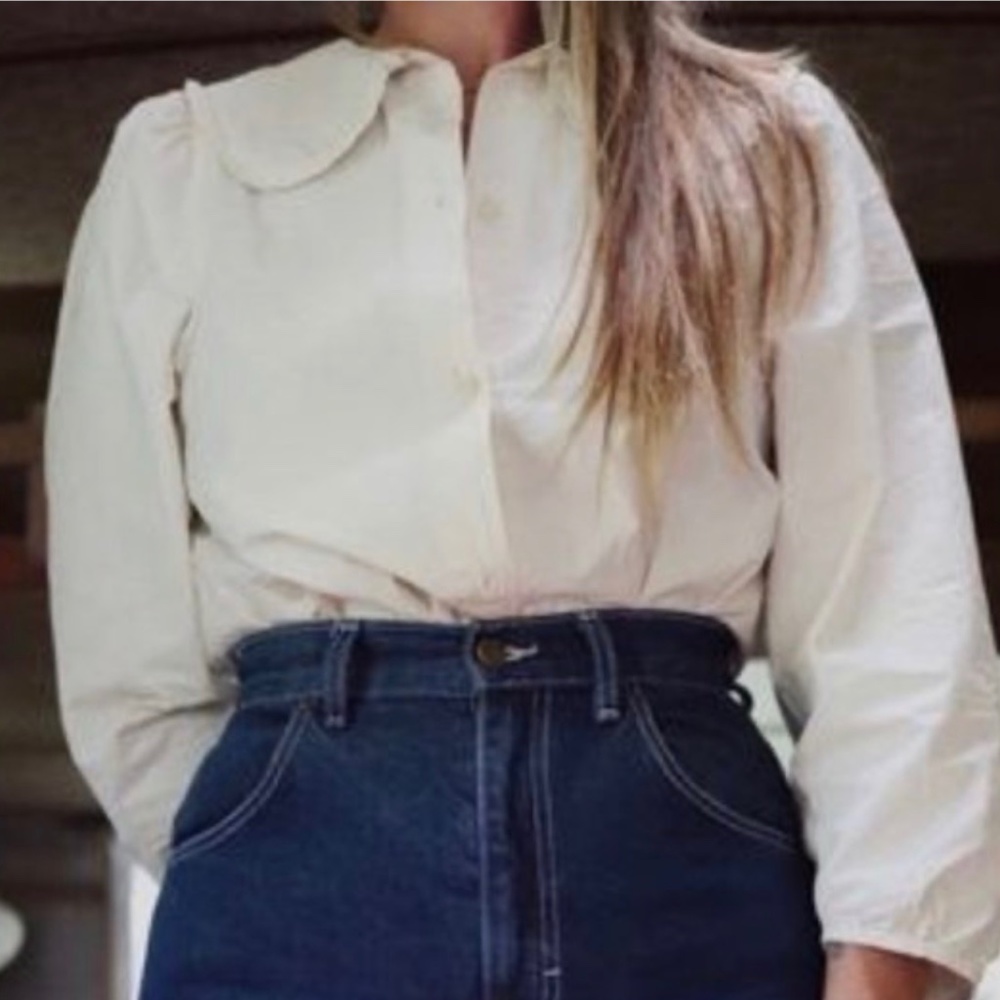 Rudy Jude Pony Blouse